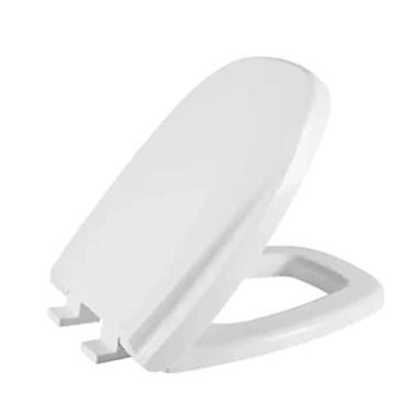 Imagem de Assento Soft Close Fechamento Suave Pvc Modelo Monte Carlo