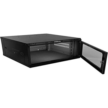Imagem de intelbras Mini Rack Desmontável 5U 570mm MRD 557 Preto
