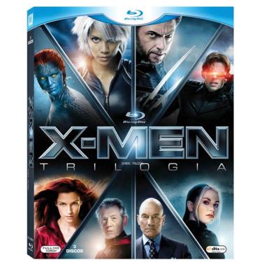 Imagem de Trilogia X-Men