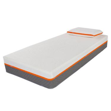 Imagem de Colchão Solteirão Látex Premium Antialérgico Para Todos Biótipos Zipflex 97cm