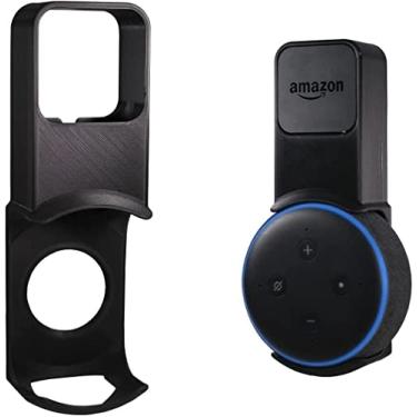 Imagem de Suporte Stand De Tomada Alexa Amazon Echo Dot 3, IBMKIDS