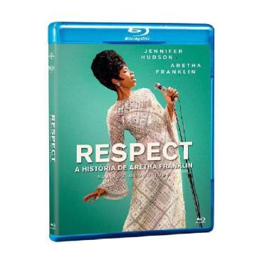 Imagem de Blu-ray - Respect - A História de Aretha Franklin