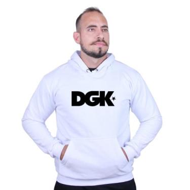 Blusa de best sale frio dgk