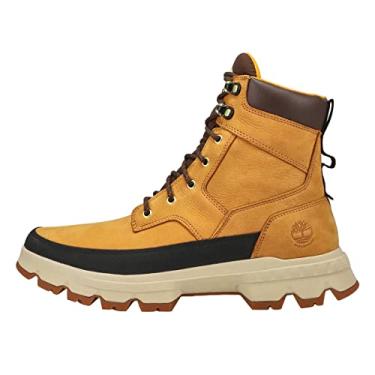 Imagem de Timberland Originals Ultra Waterproof Boot Wheat Nubuck 8 D (M)