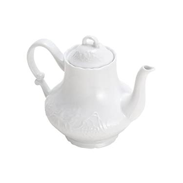 Imagem de BULE PORCELANA P/CHÁ LIMOGES VENDANGE 1,25l