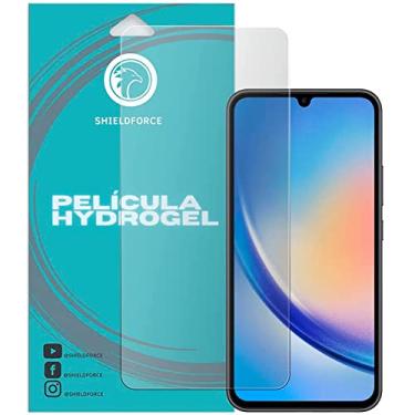 Imagem de Película Galaxy A54 5G Shieldforce Hydrogel Para (Tela e Verso)