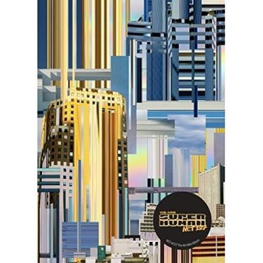 Imagem de SM Entertainment NCT 127 - NCT #127 WE are Superhuman (4th Mini Album) CD+Photobook+1Photocard+Folded Poster+Double Side Extra Photocards Set