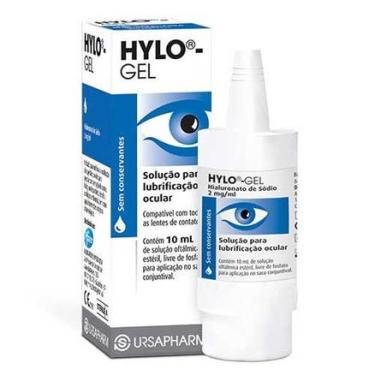 Imagem de Hylo Gel 2mg 10mL PFIZER