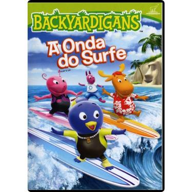 Imagem de Backyardigans - A Onda Do Surfe