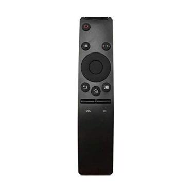 Imagem de Controle Remoto Smart TV Samsung 4K Serve em toda linha NU/K/KU/MU …