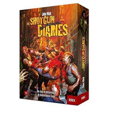 Imagem de The Shotgun Diaries