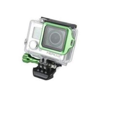 Imagem de Proteção Metálico Anel Hero 3+/4 - Verde