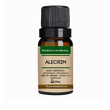 Imagem de Óleo Essencial Alecrim 10ml - Puro E Natural - Oferta