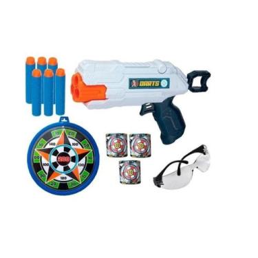 Brinquedo Infantil Fire Power Gun Arma Estilo Nerf em Promoção é no Buscapé