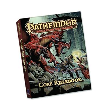 Imagem de Pathfinder Roleplaying Game: Core Rulebook