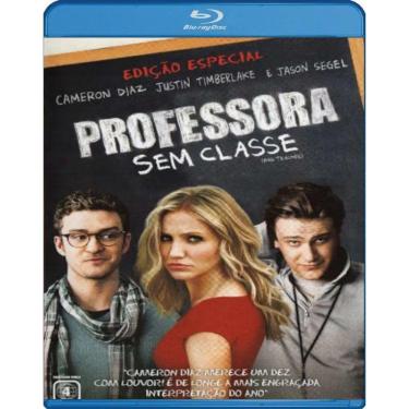 Imagem de Blu-Ray Professora Sem Classe - SONY