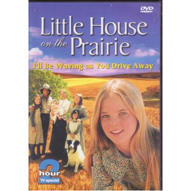 Imagem de Little House On The Prairie: I'll b waving as you drive away [DVD]