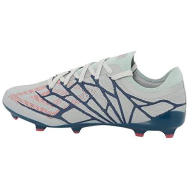 Imagem de Umbro Tênis masculino Velocita Alchemist Pro Fg, Cinza/azul, 11