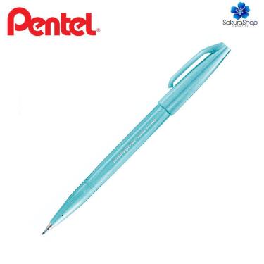 Imagem de Caneta Brush Pen PENTEL Brush Sign Pen Touch Cores Novas Bujo Planner