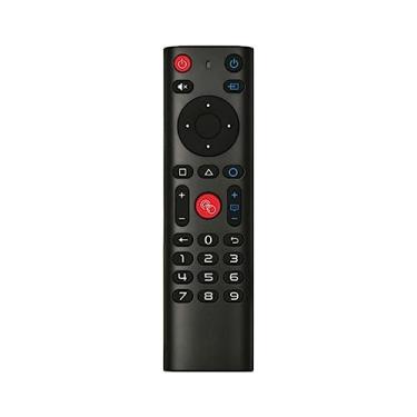 Imagem de Controle Remoto Air Mouse Bpr3s Com Bluetooth,Para Aparelhos Como; Chromecast Google TV, Mi Box S, Mi TV Stick