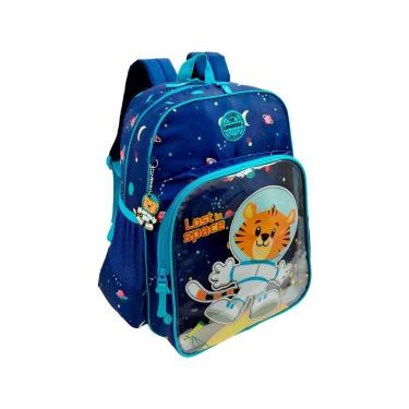 Imagem de MOCHILA COSTAS ESCOLAR INFANTIL UP4YOU – LUXCEL-Masculino