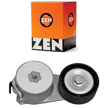 Imagem de Tensor Correia Alternador Doblo Fiorino Idea Palio Punto Siena Strada Uno Motor Fire 1.3 1.4 8V 1.0 1.3 16V 2002 Em Diante Dayco Apv1079 46548452 46756902 Nytron 7822 Ranalle R4461 Rolt 1801 Roltens Rt6763 Skf Vkm4594 Vetor Vt8124