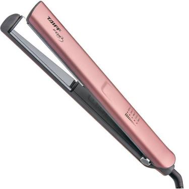 Imagem de Chapinha De Cabelo Taiff Fox Ion 3 Soft Rose 53W Bivolt 50-60Hz