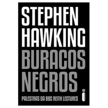 Imagem de Livro Buracos Negros (Stephen Hawking)