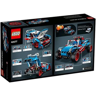 Imagem de Lego Technic Rally Car 42077
