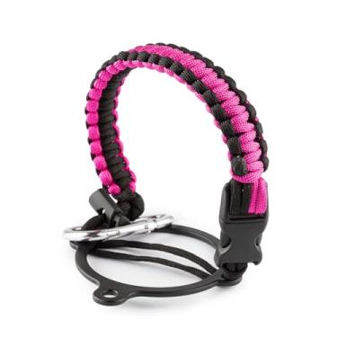 Imagem de Alça Cordão Ladakh Rosa - Kouda