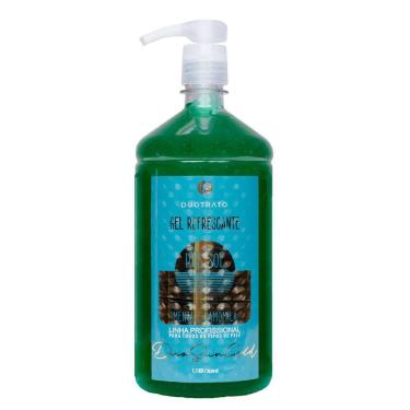 Imagem de Gel Refrescante Pós Sol - Menta e Camomila - 1,1kg - DUOTRATO COSMÉTICOS
