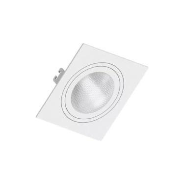 Imagem de EMBUTIDO QUADRADO FACE PLANA PAR30 BT 170X170X35MM