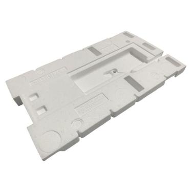 Imagem de Contratampa Tampa Evaporador Geladeira Electrolux Df52 Tf51