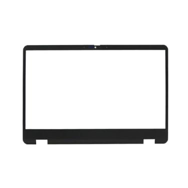 Imagem de Moldura lcd para notebook, lenovo ideapad 3 chrome 14apo6 14e chromebook gen 2 5b30z38907 b capa nova