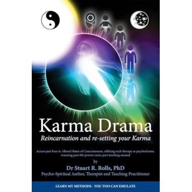 Imagem de Karma Drama: Reincarnation and re-setting your Karma