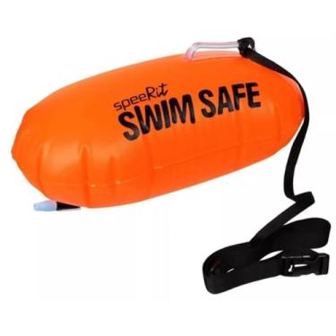 Imagem de BOIA DE SINALIZAÇÃO SPEEDO SWIM SAFE ÁGUAS ABERTAS (SINALIZADOR MAR E RIO)