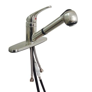 Imagem de Empire Brass Company Torneira SL1000N-A com cabo único W