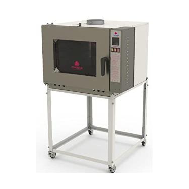 Imagem de Forno Turbo Industrial Progás A Gás PRP-5000 NL New Light Com Vapor Bivolt