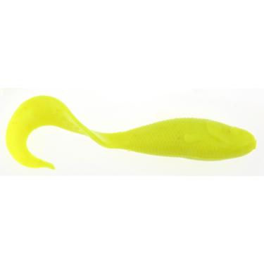 Imagem de Berkley Gulp! Isca macia para pesca, verde-limão, 7,6 cm