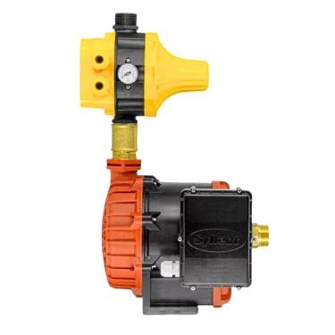 Imagem de Pressurizador Impulse Press Para Água Quente 1/2Cv Syllent