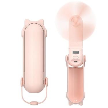 Imagem de LifePlus Ventilador de carrinho de bebê de resfriamento pessoal para casa, escritório, viagens ao ar livre