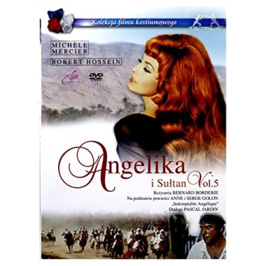Imagem de Angélique et le sultan (digipack) (digipack) [Region 2] (Audio français)