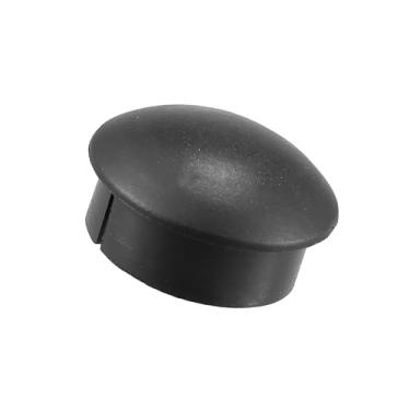 Imagem de Motoforti Tampa da porca do braço do limpador de para-brisa, tampa do eixo traseiro dianteiro, para Land Rover LR4 2010-2016, plástico, NO.DKG500011PMD, preto