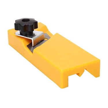 Imagem de Plaina, Corte Rápido de Borda, Lâmina Afiada, Borda Limpa, Plano Manual para Placa de Gesso Placa de Madeira Plaina de Borda de Parede Seca Sem Planos de Suavização (Tipo A)