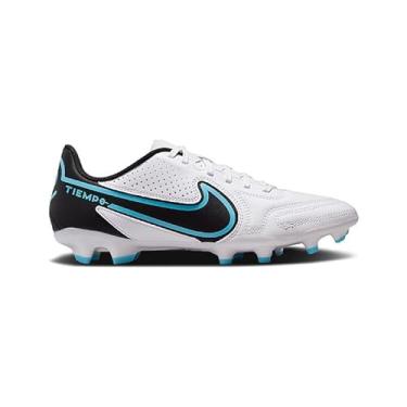Imagem de Nike Tênis feminino, Explosão rosa azul báltico e preto branco, 14.5