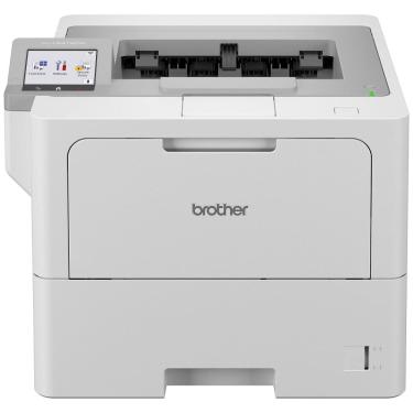 Imagem de Impressora Brother Laser Mono Wi-Fi Ethernet USB Duplex 110V Branco - HL-L6412DW