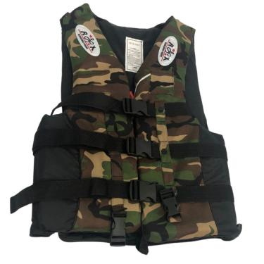 Imagem de Colete Salva Vidas Flutuante Adulto Atividades Aquáticas