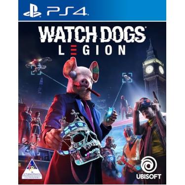 Imagem de Watch Dogs: Legion PS4