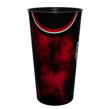 Imagem de Copo do São Paulo Oficial Camisa 2024 - Plástico 550ml