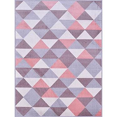 Imagem de 'Tapete para Sala Renaissance Verona 51 Cinza 1,50x2,00m - J Serrano